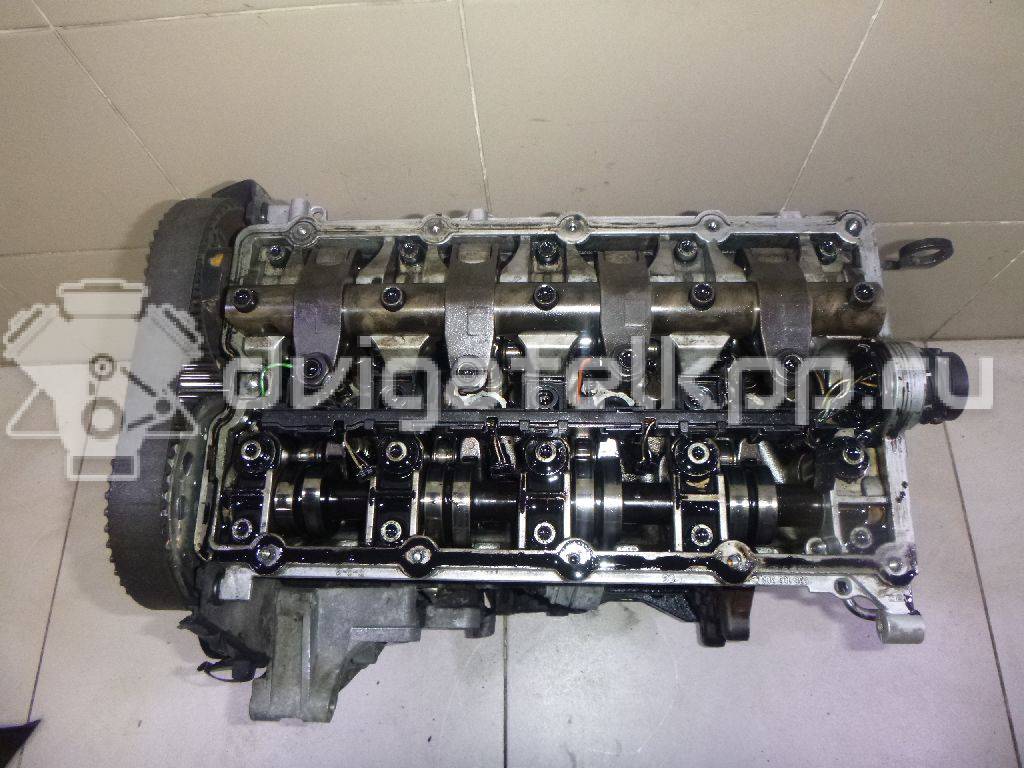 Фото Контрактный (б/у) двигатель BKD для Volkswagen Touran / Golf 140 л.с 16V 2.0 л Дизельное топливо 03G100098CX {forloop.counter}}