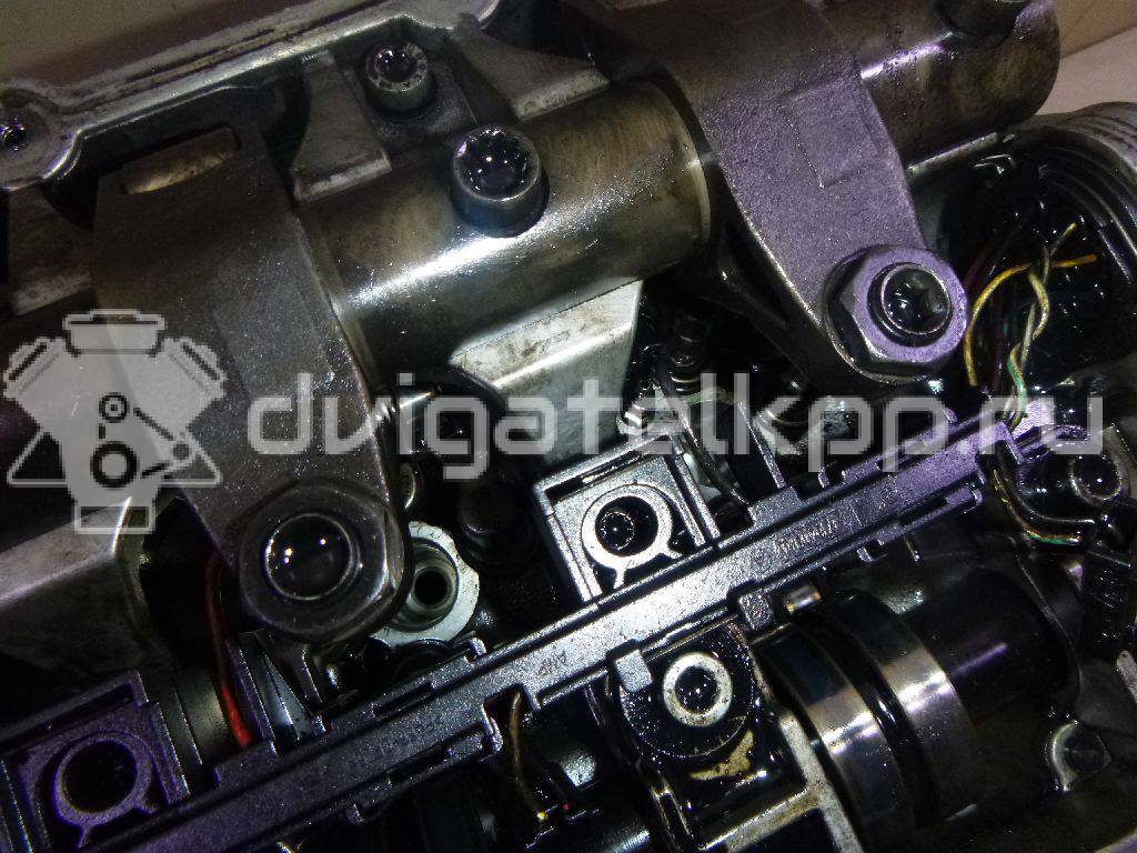 Фото Контрактный (б/у) двигатель BKD для Volkswagen Touran / Golf 140 л.с 16V 2.0 л Дизельное топливо 03G100098CX {forloop.counter}}