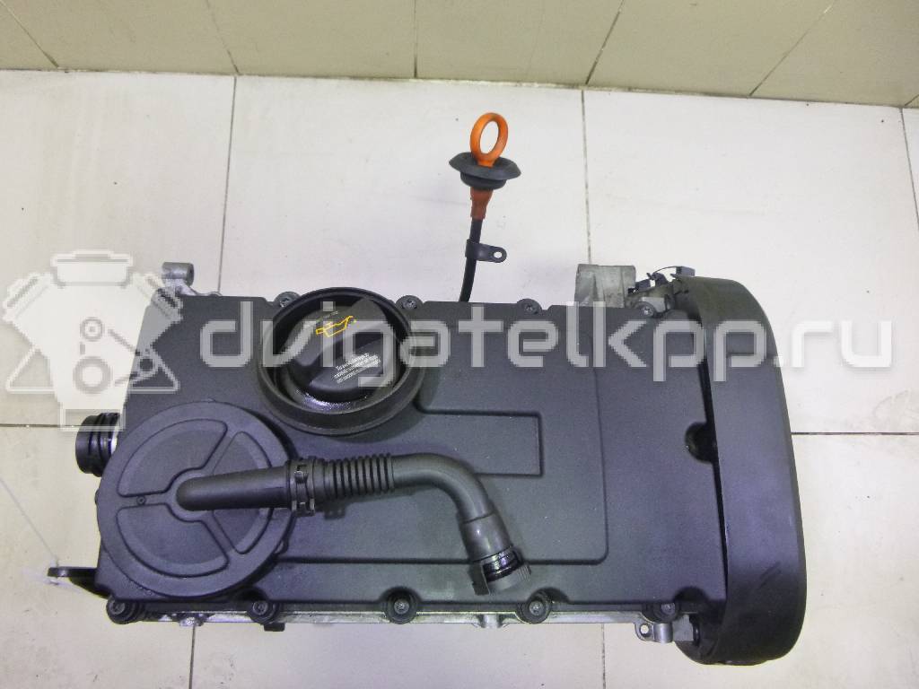 Фото Контрактный (б/у) двигатель BKD для Volkswagen Touran / Golf 140 л.с 16V 2.0 л Дизельное топливо 03G100098CX {forloop.counter}}