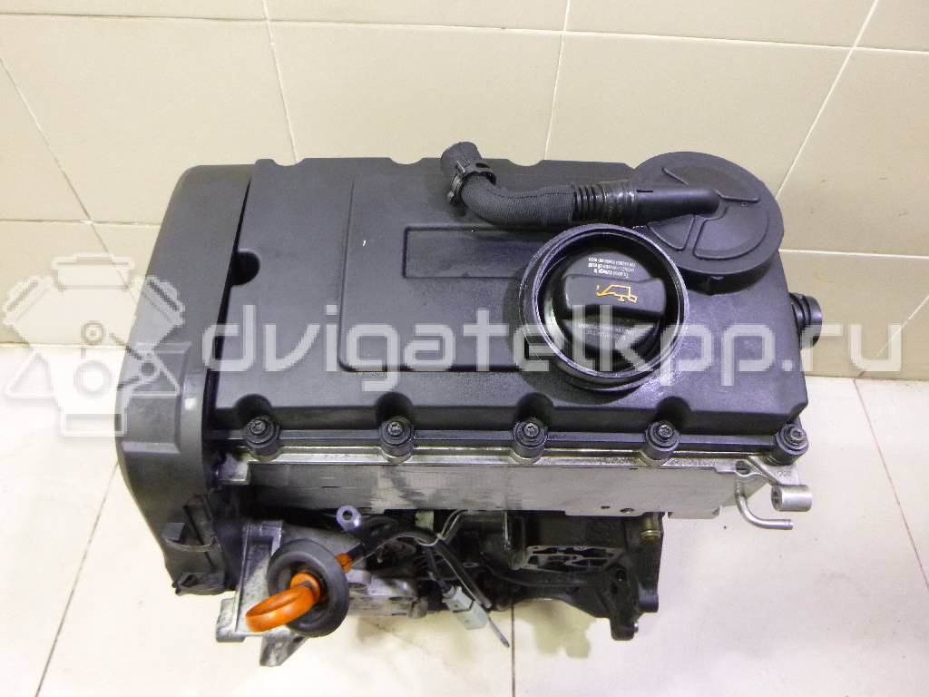 Фото Контрактный (б/у) двигатель BKD для Volkswagen Touran / Golf 140 л.с 16V 2.0 л Дизельное топливо 03G100098CX {forloop.counter}}