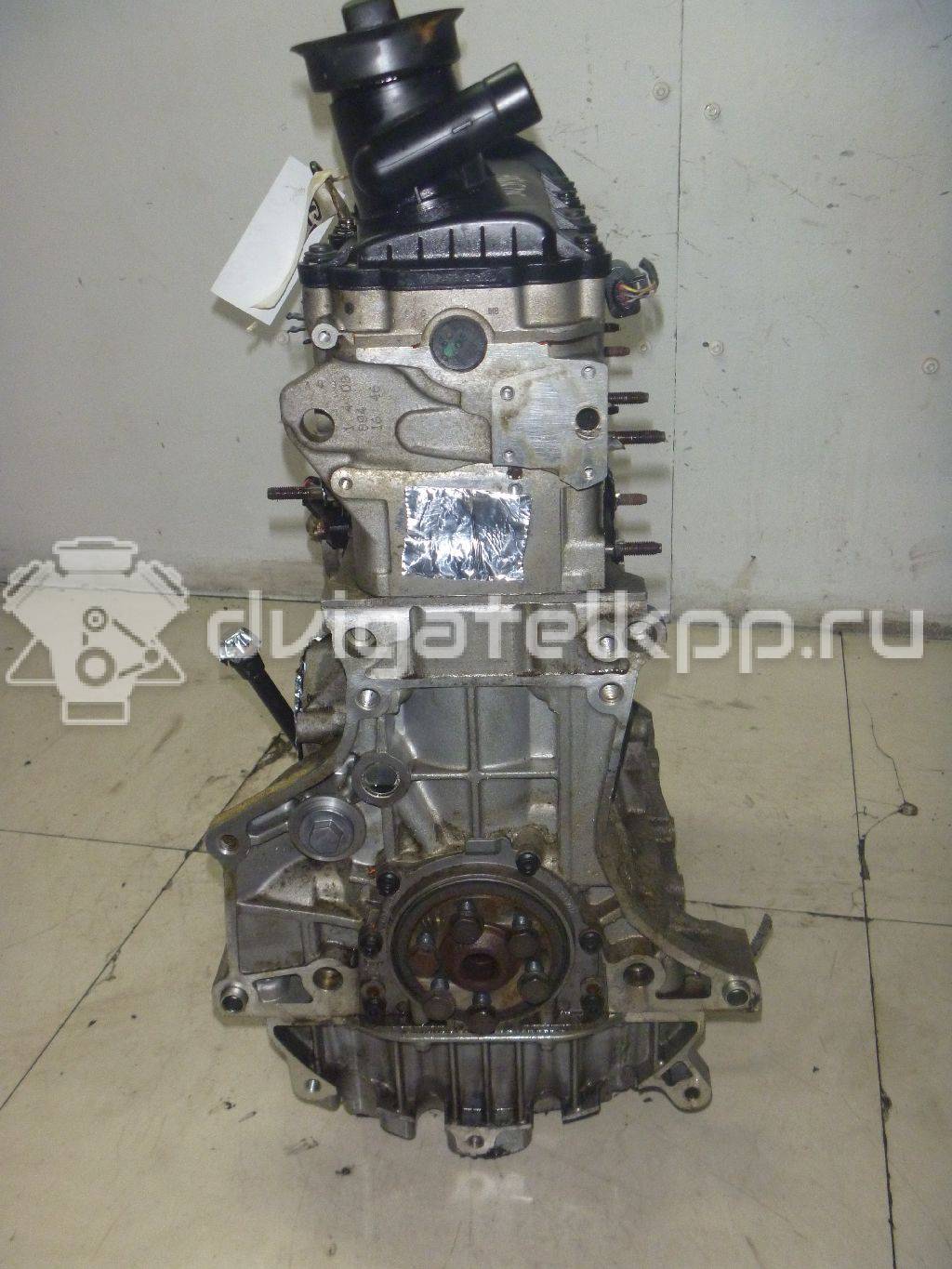 Фото Контрактный (б/у) двигатель CCSA для Volkswagen / Audi / Seat 102 л.с 8V 1.6 л бензин 06A100045G {forloop.counter}}