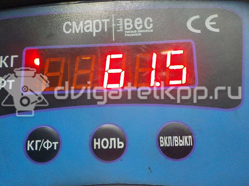 Фото Контрактный (б/у) двигатель  для skoda Octavia (A5 1Z-)  V   06A100045G {forloop.counter}}