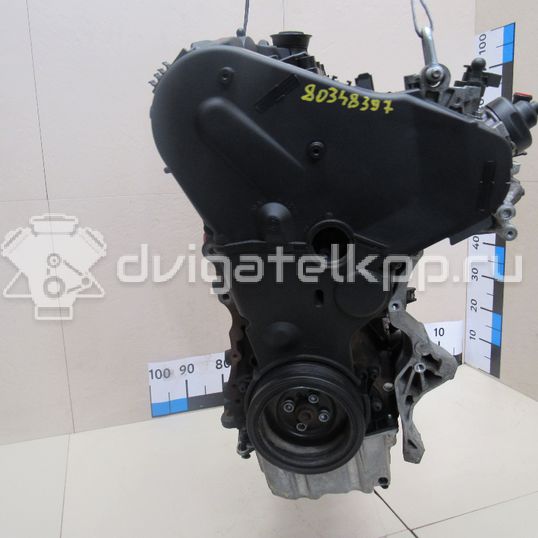 Фото Контрактный (б/у) двигатель CUUB для Volkswagen Scirocco / Golf 150 л.с 16V 2.0 л Дизельное топливо 04L100034F