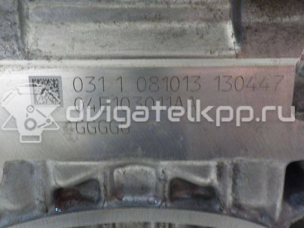 Фото Контрактный (б/у) двигатель CJZD для Skoda / Volkswagen 110 л.с 16V 1.2 л бензин 04E100031B {forloop.counter}}