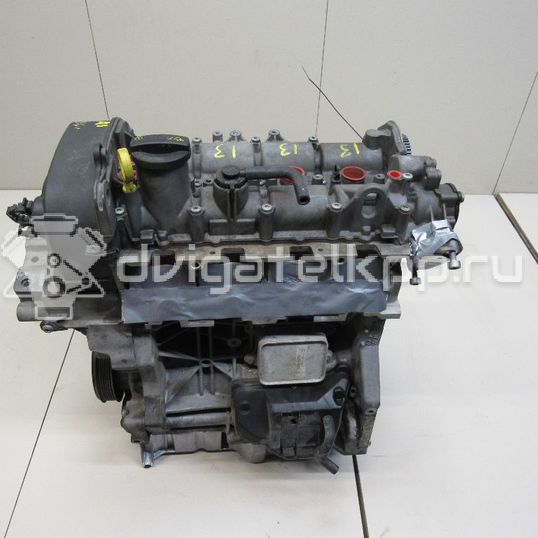 Фото Контрактный (б/у) двигатель CJZD для Volkswagen / Seat 110 л.с 16V 1.2 л бензин 04E100031B