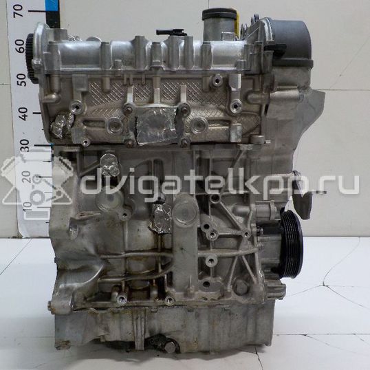 Фото Контрактный (б/у) двигатель CJZC для Volkswagen / Seat 90 л.с 16V 1.2 л бензин 04E100031B