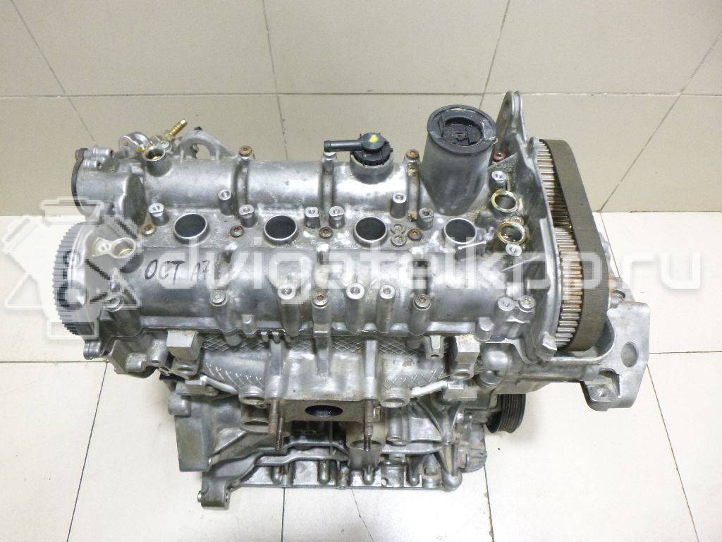 Фото Контрактный (б/у) двигатель CHPA для Skoda Octavia 140 л.с 16V 1.4 л бензин 04E100033B {forloop.counter}}
