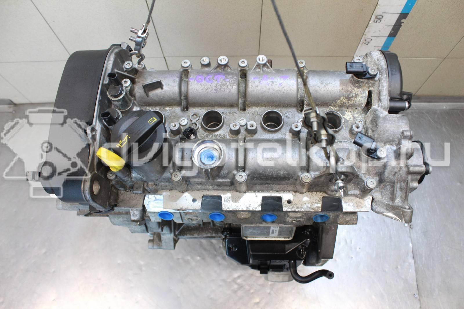 Фото Контрактный (б/у) двигатель  для seat Leon (5F)  V   04E100033B {forloop.counter}}