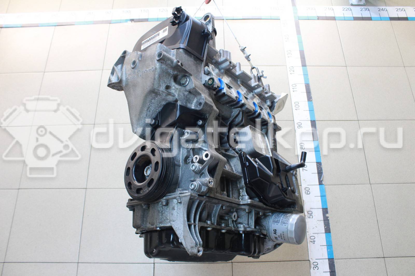 Фото Контрактный (б/у) двигатель  для seat Leon (5F)  V   04E100033B {forloop.counter}}