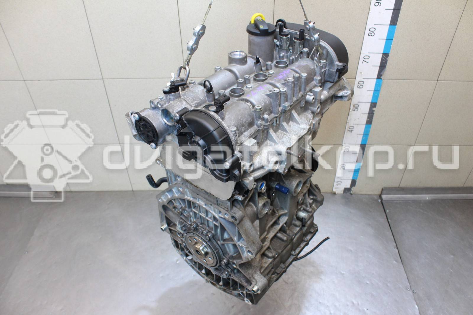 Фото Контрактный (б/у) двигатель  для seat Leon (5F)  V   04E100033B {forloop.counter}}