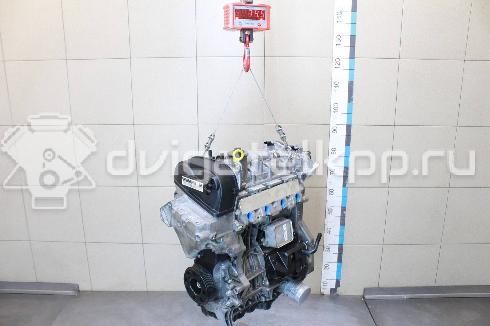 Фото Контрактный (б/у) двигатель  для seat Leon (5F)  V   04E100033B {forloop.counter}}