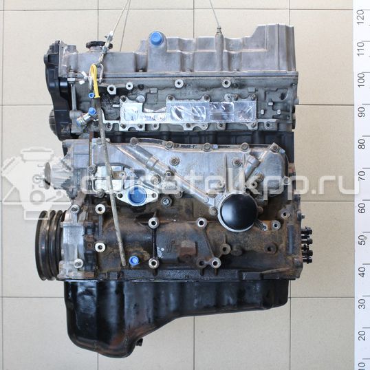 Фото Контрактный (б/у) двигатель WL для Ford / Mazda / Ford Asia / Oceania 78-117 л.с 12V 2.5 л Дизельное топливо WLAA02300A