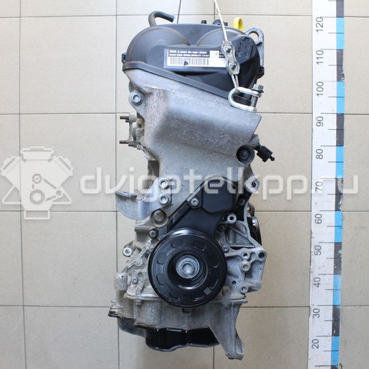 Фото Контрактный (б/у) двигатель CWVA для Skoda / Volkswagen / Seat 110 л.с 16V 1.6 л бензин 04E100037B