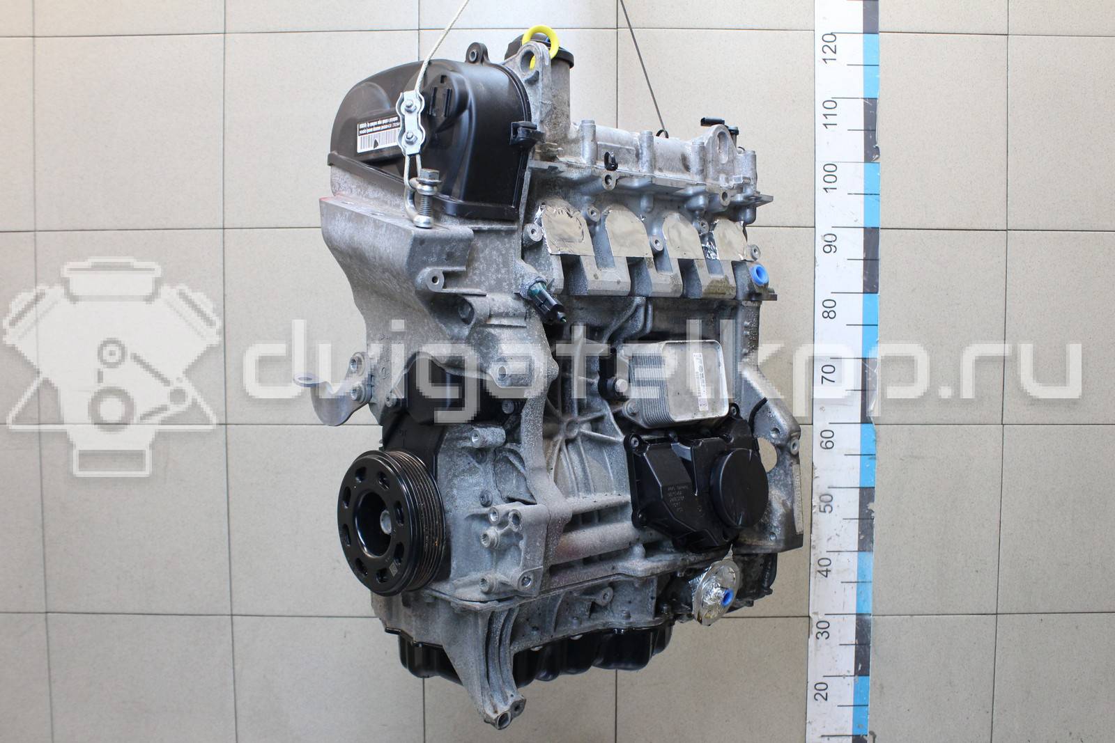 Фото Контрактный (б/у) двигатель CWVA для Skoda / Volkswagen / Seat 110 л.с 16V 1.6 л бензин 04E100037B {forloop.counter}}
