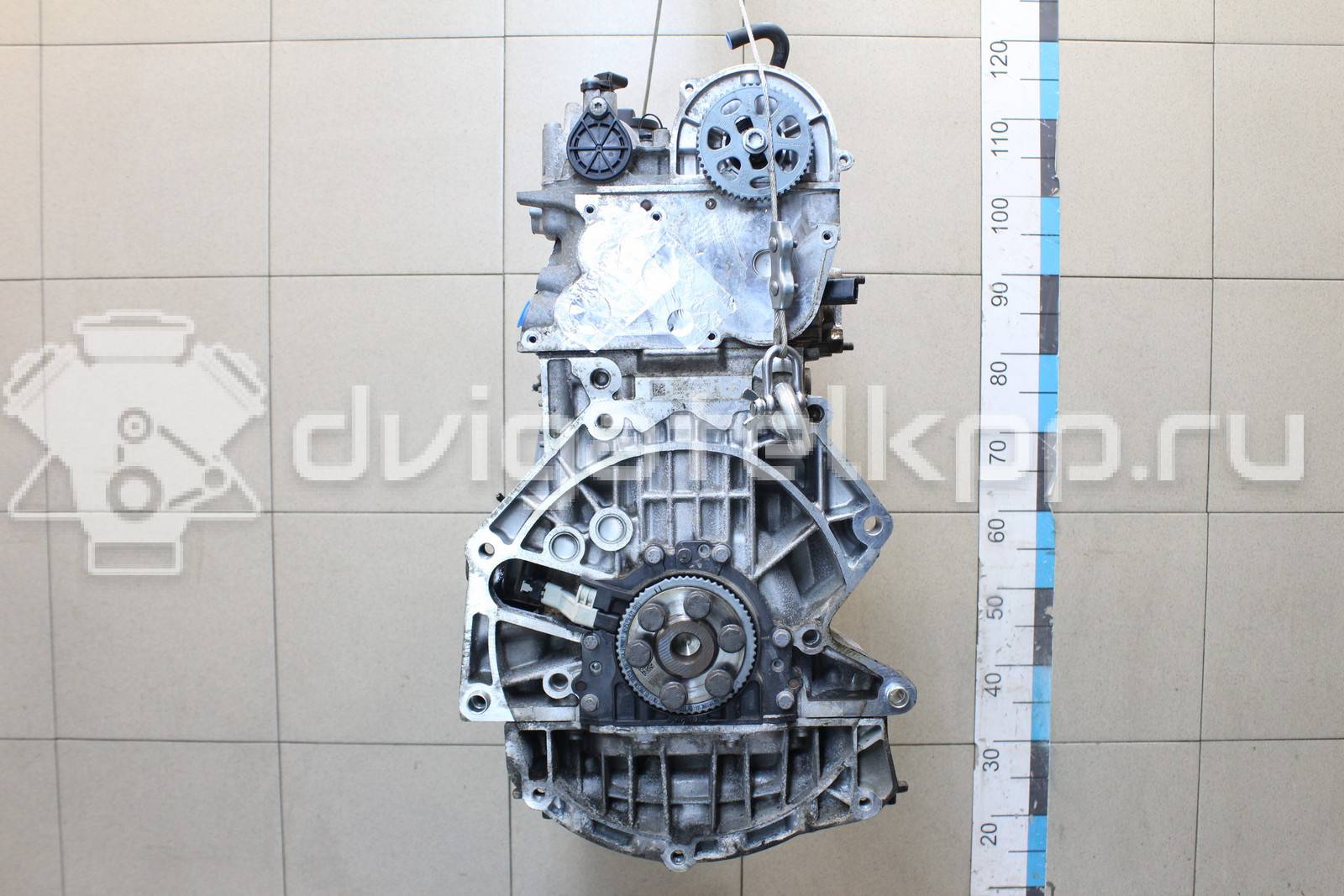 Фото Контрактный (б/у) двигатель CWVA для Skoda / Volkswagen / Seat 110 л.с 16V 1.6 л бензин 04E100037B {forloop.counter}}