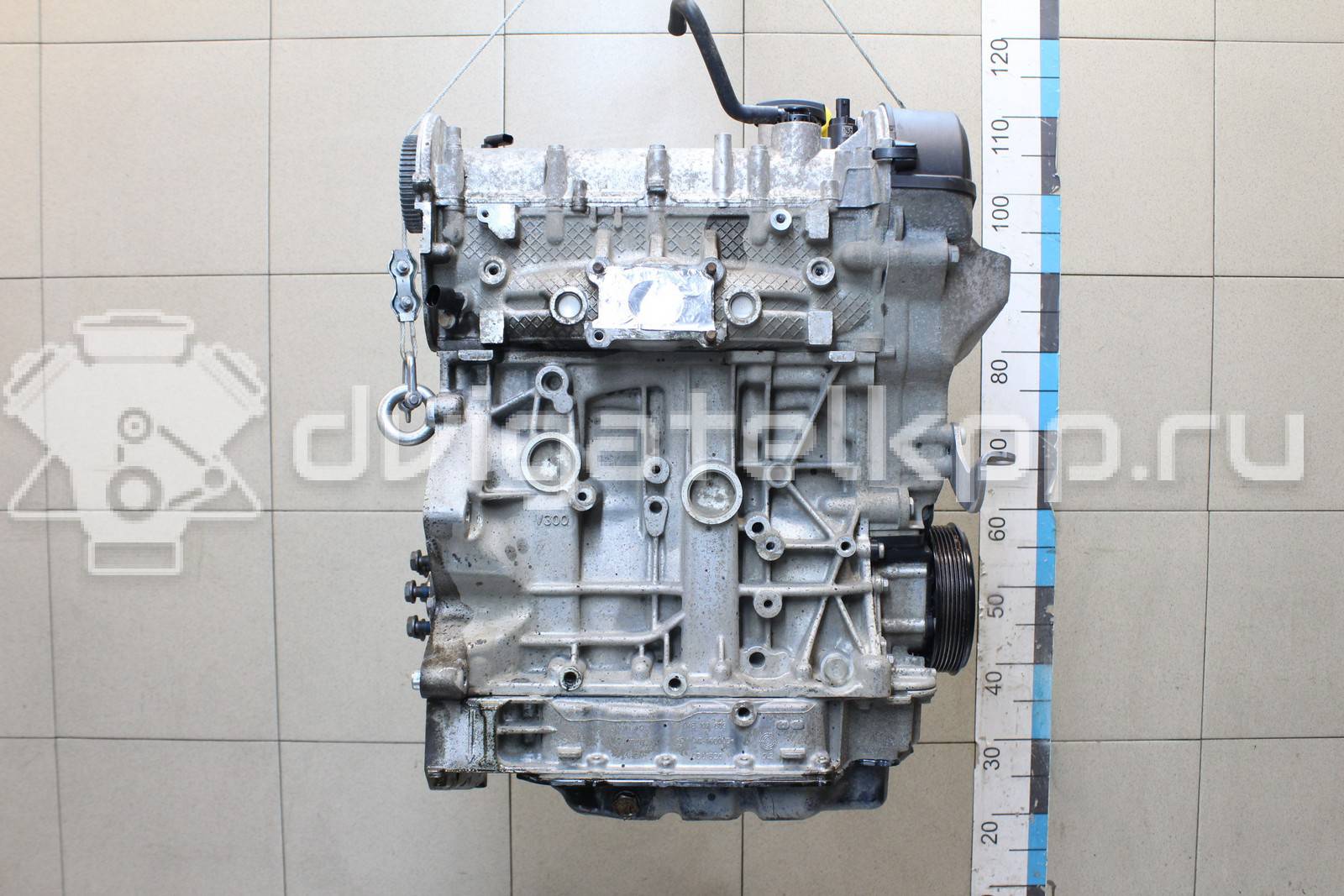 Фото Контрактный (б/у) двигатель CWVA для Skoda / Volkswagen / Seat 110 л.с 16V 1.6 л бензин 04E100037B {forloop.counter}}