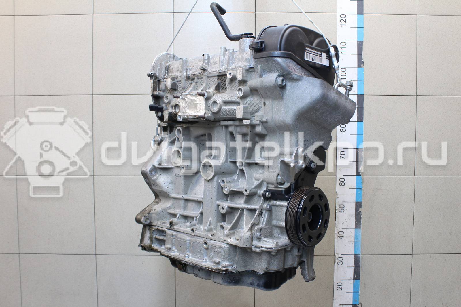 Фото Контрактный (б/у) двигатель CWVA для Skoda / Volkswagen / Seat 110 л.с 16V 1.6 л бензин 04E100037B {forloop.counter}}