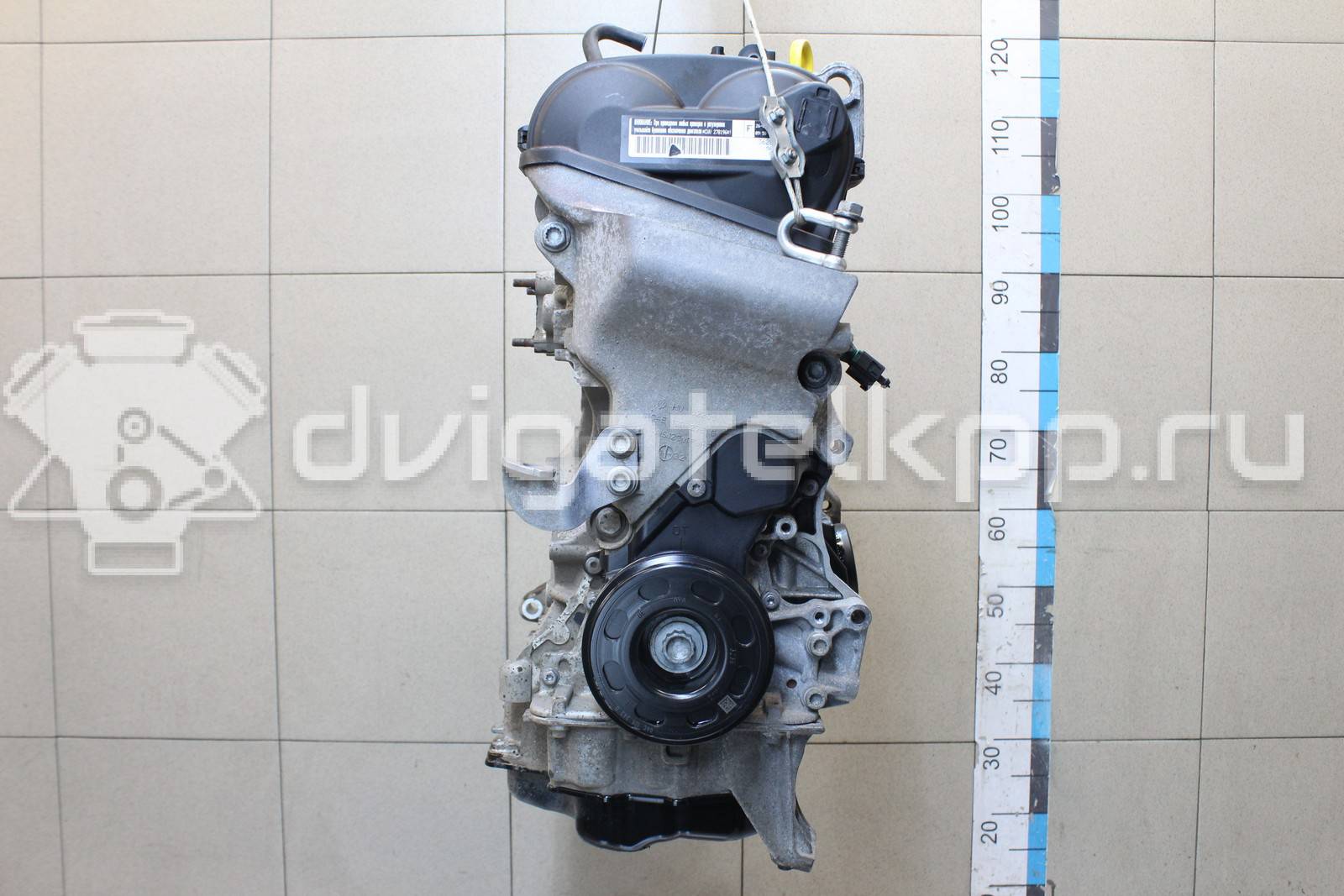 Фото Контрактный (б/у) двигатель CWVA для Skoda / Volkswagen / Seat 110 л.с 16V 1.6 л бензин 04E100037B {forloop.counter}}