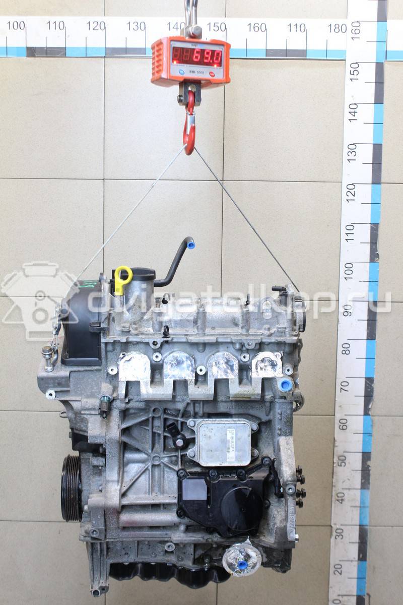 Фото Контрактный (б/у) двигатель CWVA для Skoda / Volkswagen / Seat 110 л.с 16V 1.6 л бензин 04E100037B {forloop.counter}}