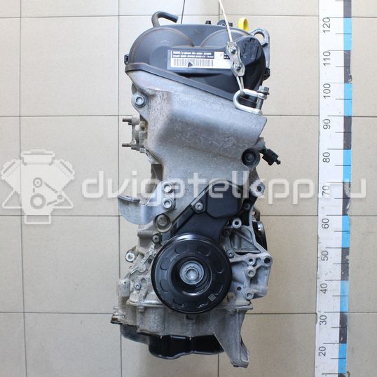 Фото Контрактный (б/у) двигатель CWVB для Volkswagen / Skoda 90 л.с 16V 1.6 л бензин 04E100037B