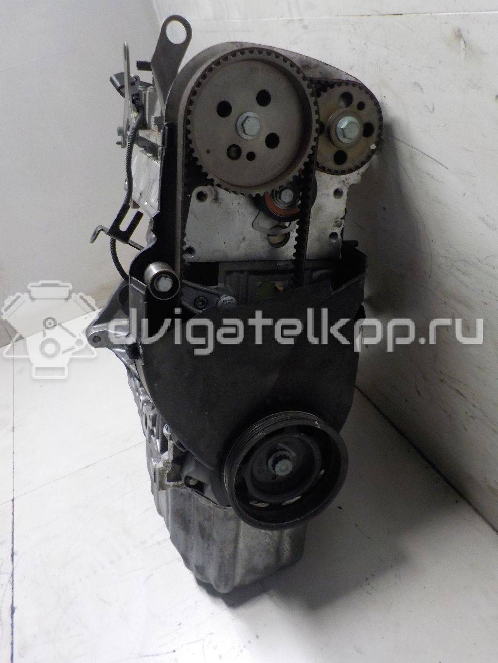 Фото Контрактный (б/у) двигатель AKQ для Volkswagen Lupo 6X1, 6E1 75 л.с 16V 1.4 л бензин 036100098DX {forloop.counter}}