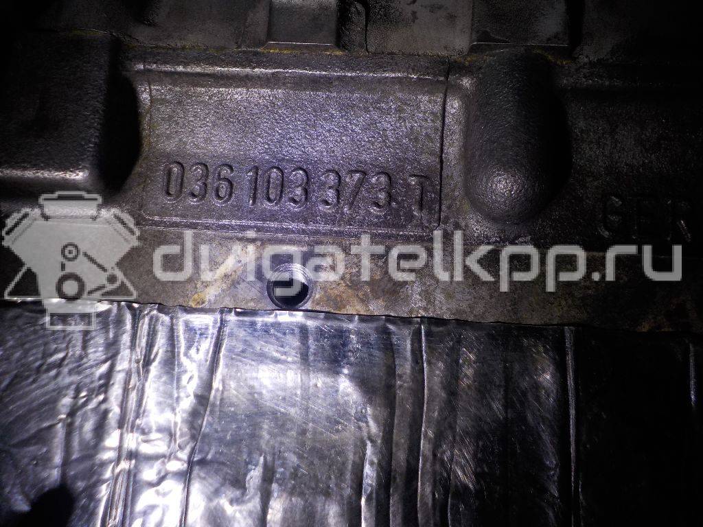 Фото Контрактный (б/у) двигатель AKQ для Volkswagen Lupo 6X1, 6E1 75 л.с 16V 1.4 л бензин 036100098DX {forloop.counter}}