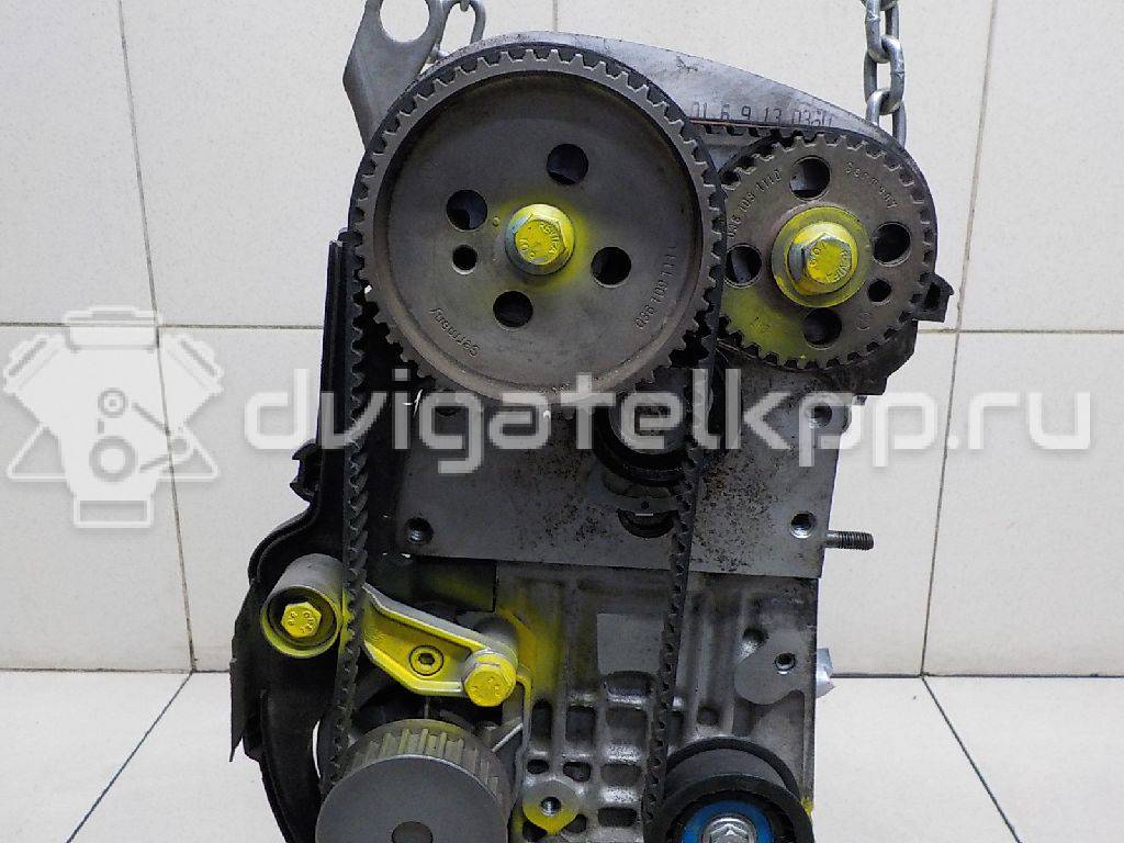 Фото Контрактный (б/у) двигатель AKQ для Volkswagen Lupo 6X1, 6E1 75 л.с 16V 1.4 л бензин {forloop.counter}}