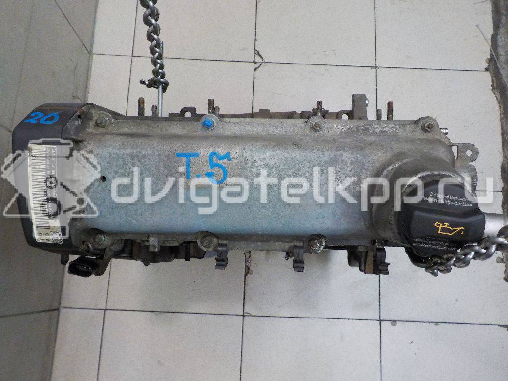 Фото Контрактный (б/у) двигатель  для vw Transporter T5  V   06A100045N {forloop.counter}}