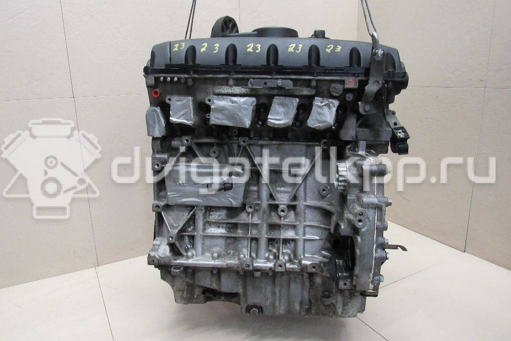 Фото Контрактный (б/у) двигатель BNZ для Volkswagen Transporter / Multivan 130 л.с 10V 2.5 л Дизельное топливо 070100031F {forloop.counter}}