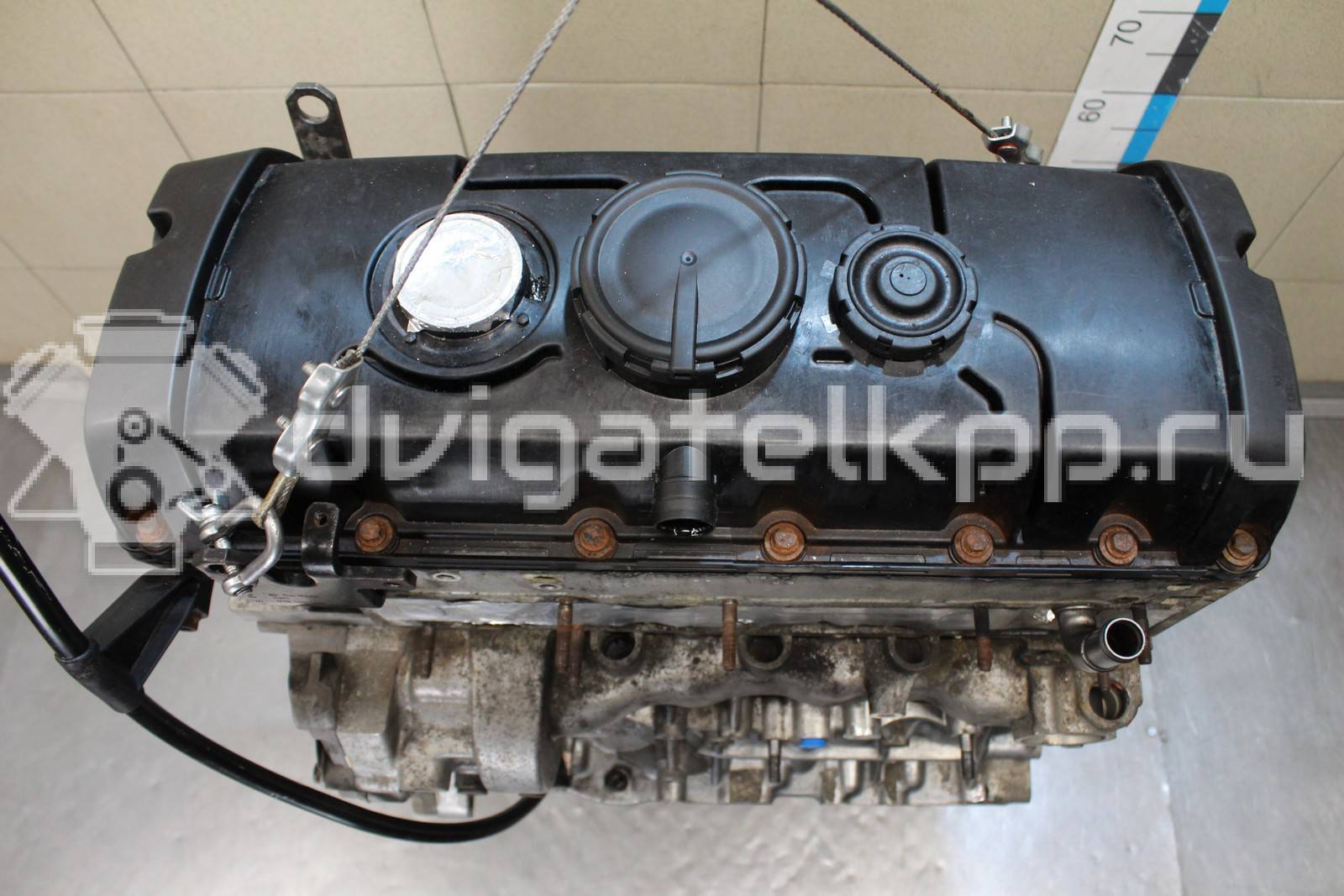 Фото Контрактный (б/у) двигатель BNZ для Volkswagen Transporter / Multivan 130 л.с 10V 2.5 л Дизельное топливо 070100031F {forloop.counter}}