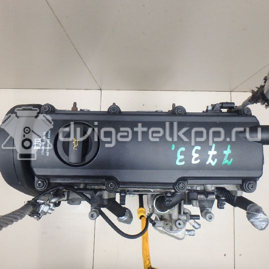 Фото Контрактный (б/у) двигатель ALZ для Volkswagen Passat 102 л.с 8V 1.6 л бензин 06B100098HX