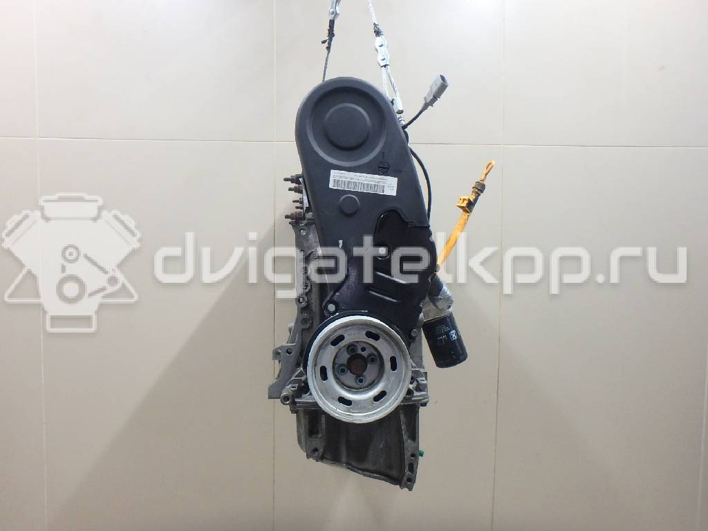 Фото Контрактный (б/у) двигатель ALZ для Volkswagen Passat 102 л.с 8V 1.6 л бензин 06B100098HX {forloop.counter}}