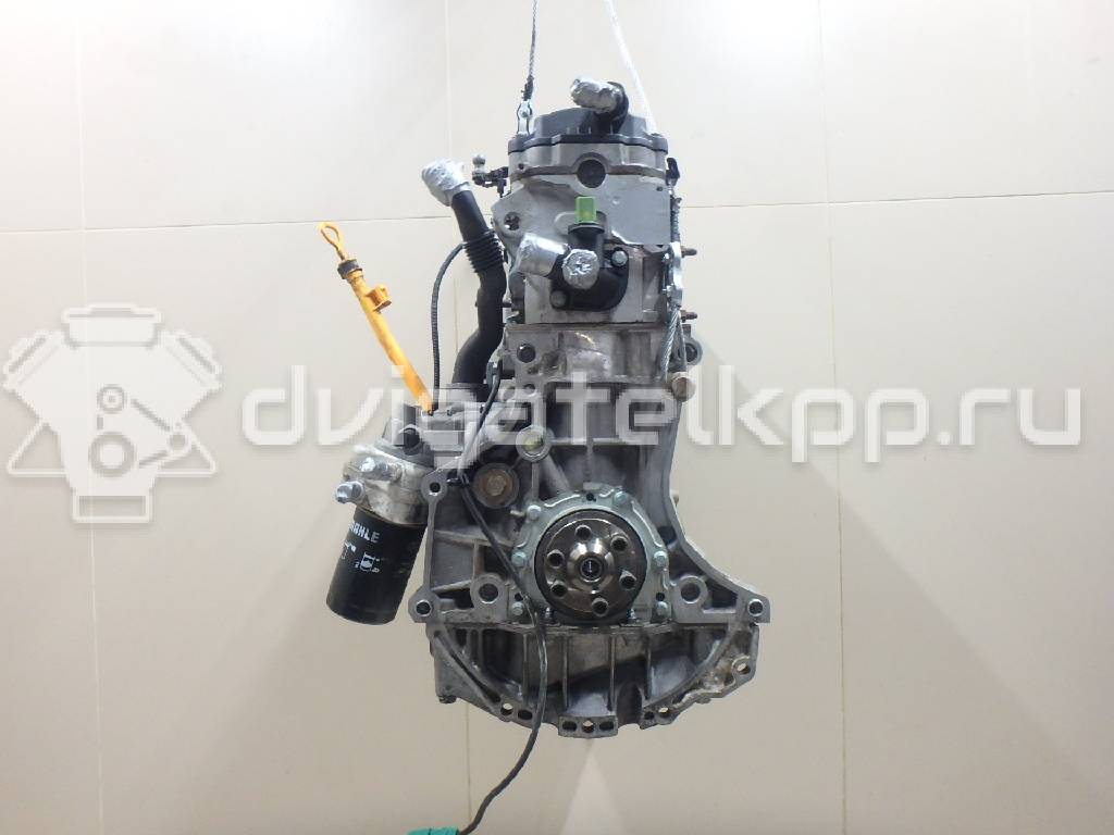 Фото Контрактный (б/у) двигатель ALZ для Volkswagen Passat 102 л.с 8V 1.6 л бензин 06B100098HX {forloop.counter}}