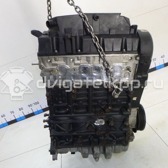 Фото Контрактный (б/у) двигатель BMP для Skoda Superb 140 л.с 8V 2.0 л Дизельное топливо 03G100035T