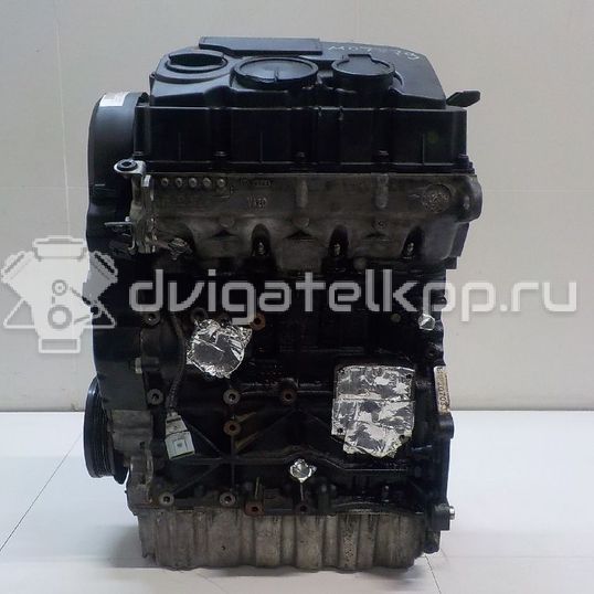 Фото Контрактный (б/у) двигатель BMP для Skoda Superb 140 л.с 8V 2.0 л Дизельное топливо