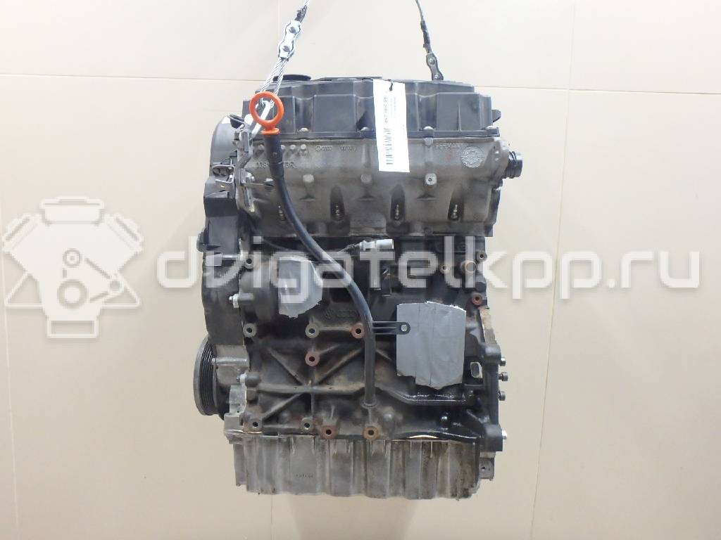 Фото Контрактный (б/у) двигатель BMP для Skoda Superb 140 л.с 8V 2.0 л Дизельное топливо 03G100035T {forloop.counter}}