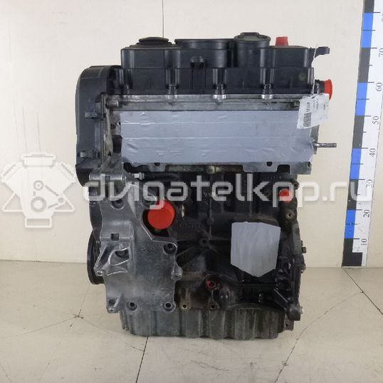 Фото Контрактный (б/у) двигатель BMP для Volkswagen Passat 140 л.с 8V 2.0 л Дизельное топливо 03G100032D
