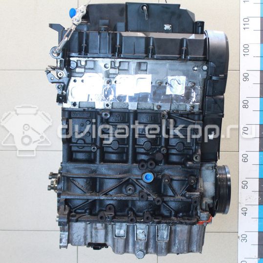 Фото Контрактный (б/у) двигатель BMP для Volkswagen Passat 140 л.с 8V 2.0 л Дизельное топливо 03G100098DX
