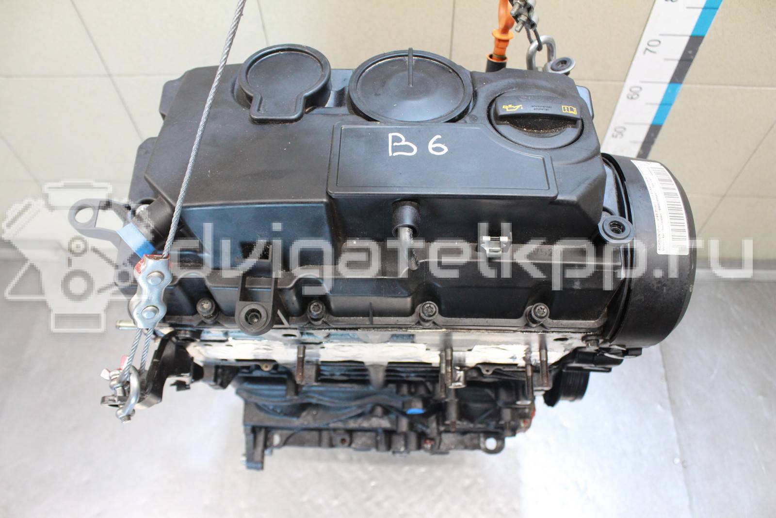 Фото Контрактный (б/у) двигатель BMP для Volkswagen Passat 140 л.с 8V 2.0 л Дизельное топливо 03G100098DX {forloop.counter}}