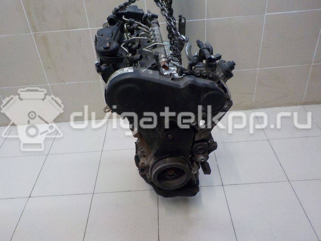 Фото Контрактный (б/у) двигатель CBBB для Volkswagen Passat 170 л.с 16V 2.0 л Дизельное топливо {forloop.counter}}