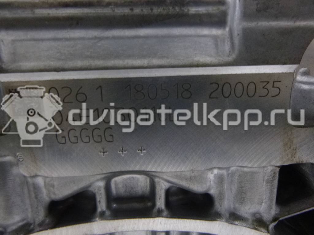 Фото Контрактный (б/у) двигатель CZEA для Volkswagen / Seat 150 л.с 16V 1.4 л бензин {forloop.counter}}