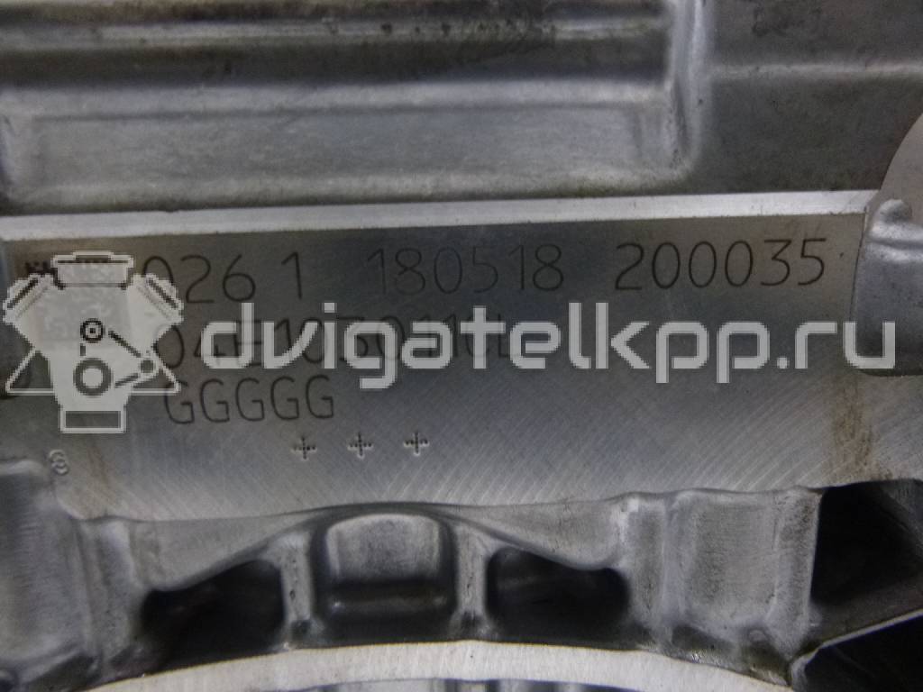 Фото Контрактный (б/у) двигатель CZEA для Volkswagen Polo 150 л.с 16V 1.4 л бензин {forloop.counter}}