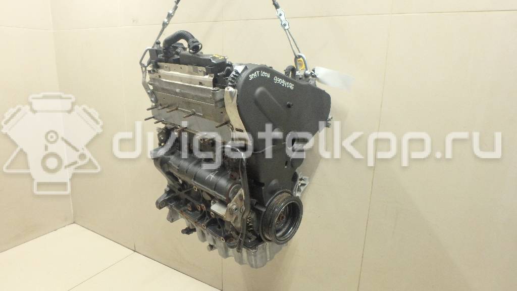 Фото Контрактный (б/у) двигатель CUPA для Volkswagen Passat 184 л.с 16V 2.0 л Дизельное топливо {forloop.counter}}