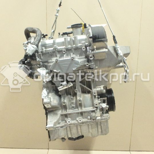 Фото Контрактный (б/у) двигатель CHZB для Volkswagen / Skoda 95 л.с 12V 1.0 л бензин 04C100032E