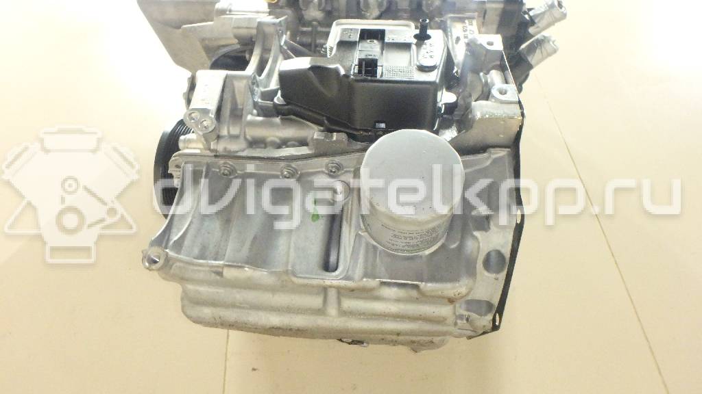 Фото Контрактный (б/у) двигатель CHZB для Volkswagen / Skoda 95 л.с 12V 1.0 л бензин 04C100032E {forloop.counter}}