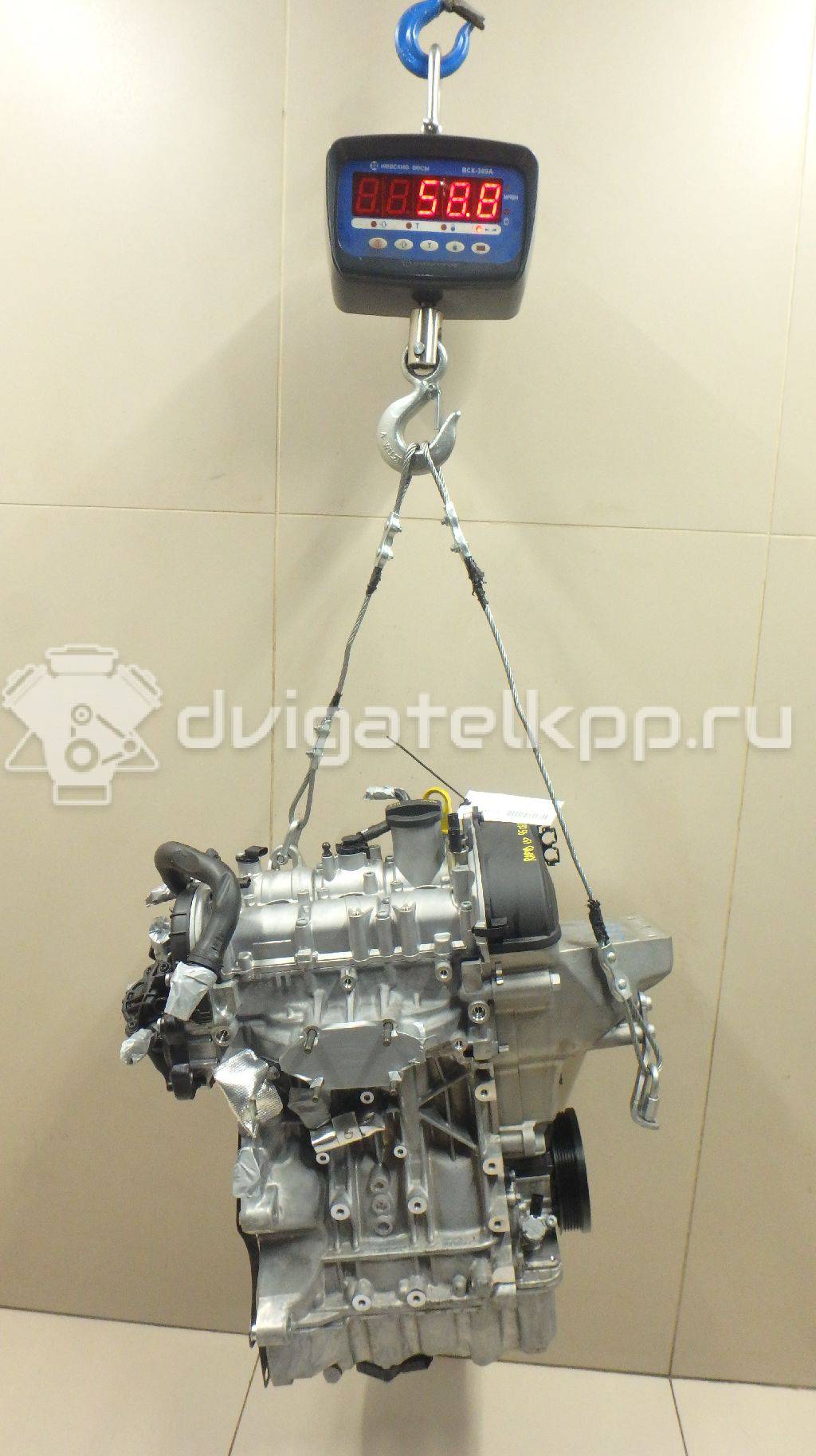 Фото Контрактный (б/у) двигатель CHZB для Volkswagen / Skoda 95 л.с 12V 1.0 л бензин 04C100032E {forloop.counter}}