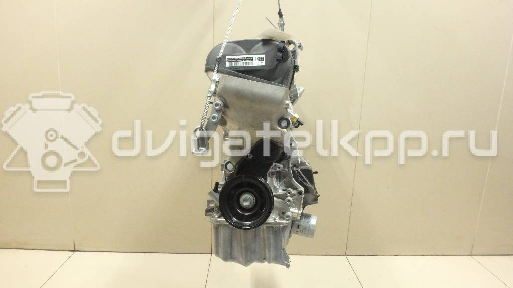 Фото Контрактный (б/у) двигатель CHZB для Volkswagen / Skoda 95 л.с 12V 1.0 л бензин 04C100032E {forloop.counter}}