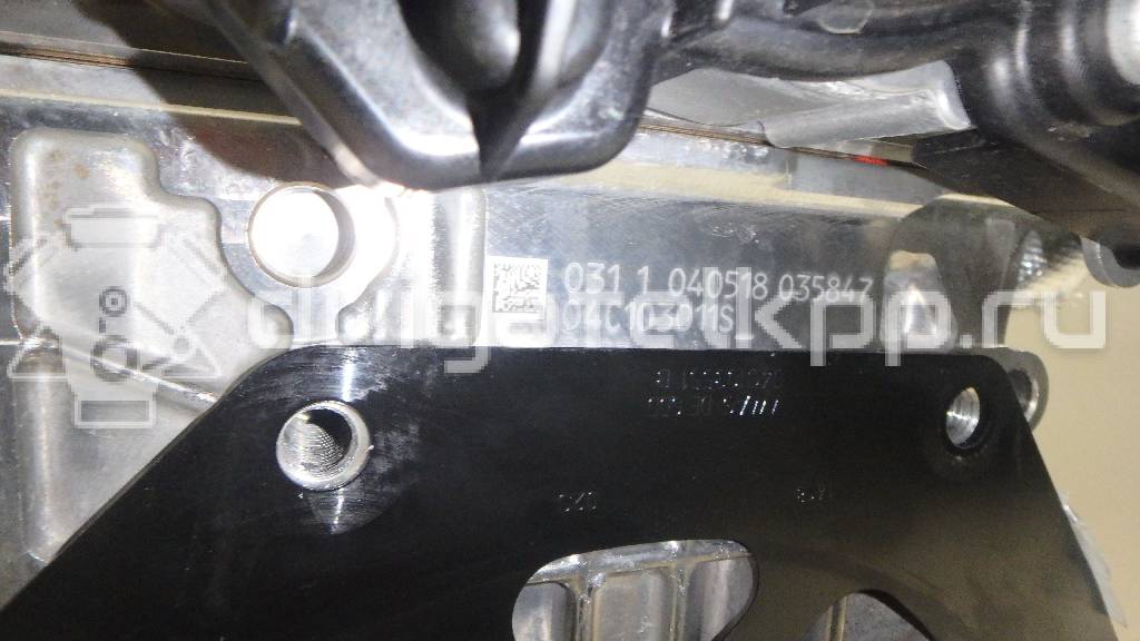 Фото Контрактный (б/у) двигатель CHZB для Volkswagen / Skoda 95 л.с 12V 1.0 л бензин 04C100032E {forloop.counter}}