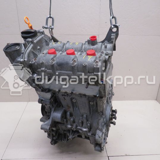 Фото Контрактный (б/у) двигатель CGPB для Seat Ibiza 60 л.с 12V 1.2 л бензин 03E100033T