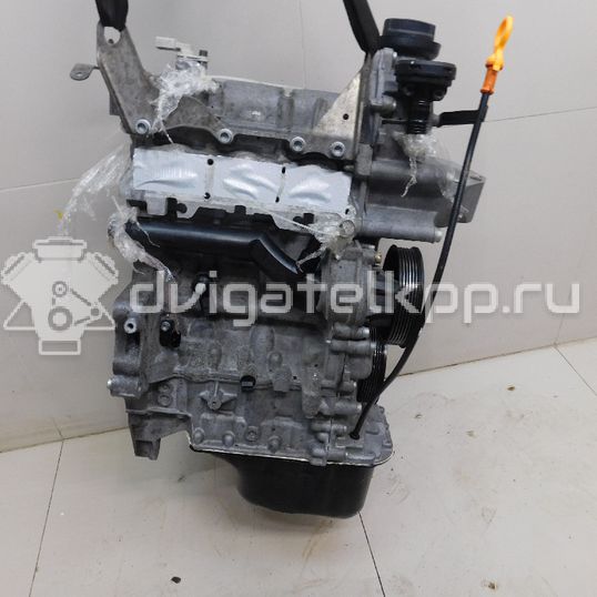 Фото Контрактный (б/у) двигатель BZG для Seat Ibiza 70 л.с 12V 1.2 л бензин 03E100033A